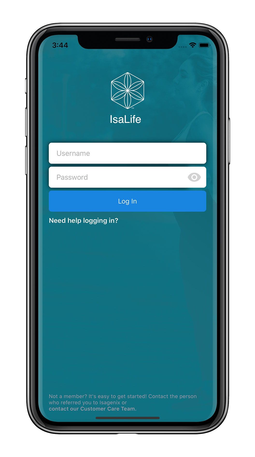Isalife App
